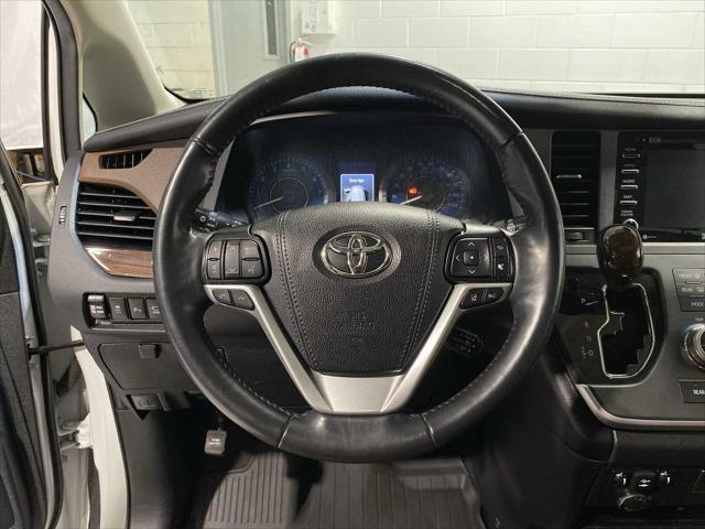 used 2020 Toyota Sienna car, priced at $28,980