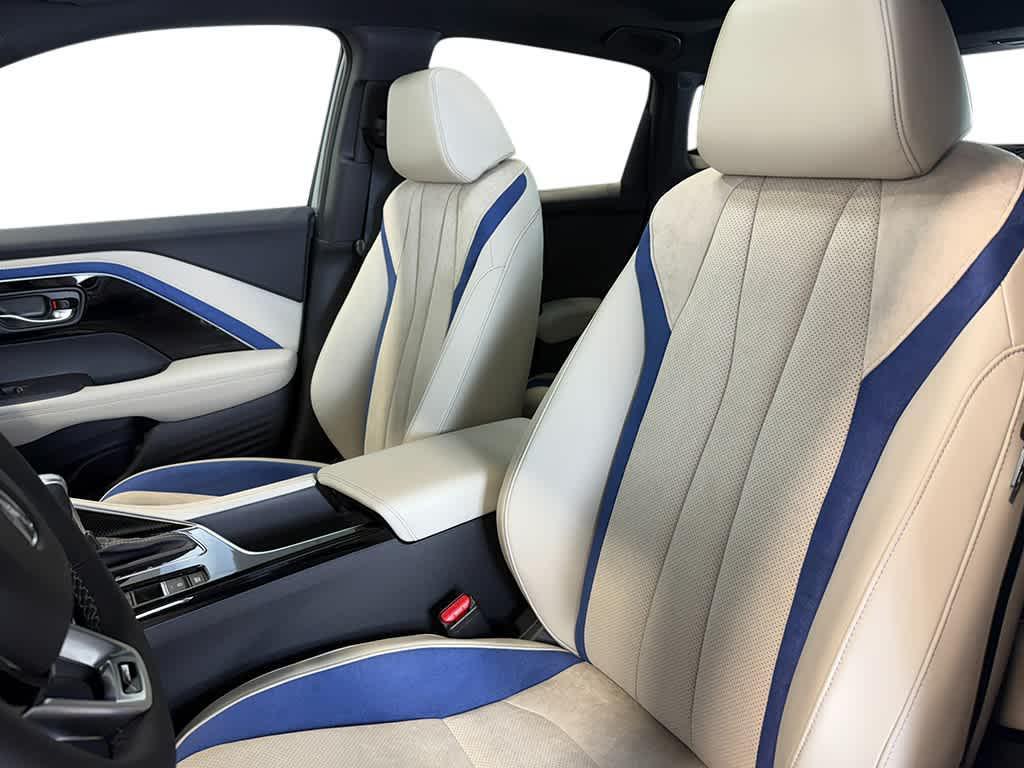 new 2025 Acura ADX car, priced at $41,950