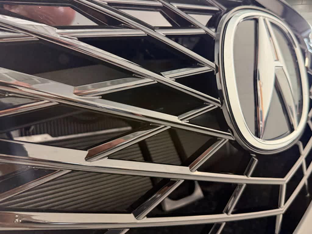 new 2025 Acura ADX car, priced at $41,950