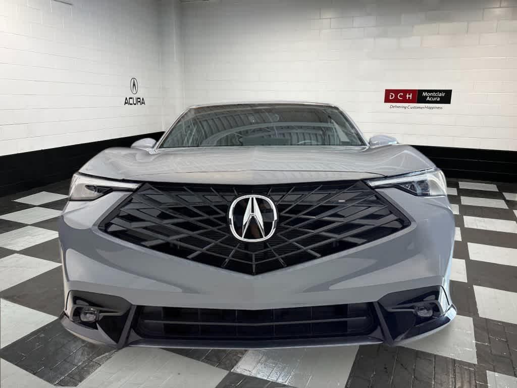 new 2025 Acura ADX car, priced at $41,950
