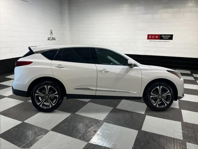 new 2025 Acura RDX car