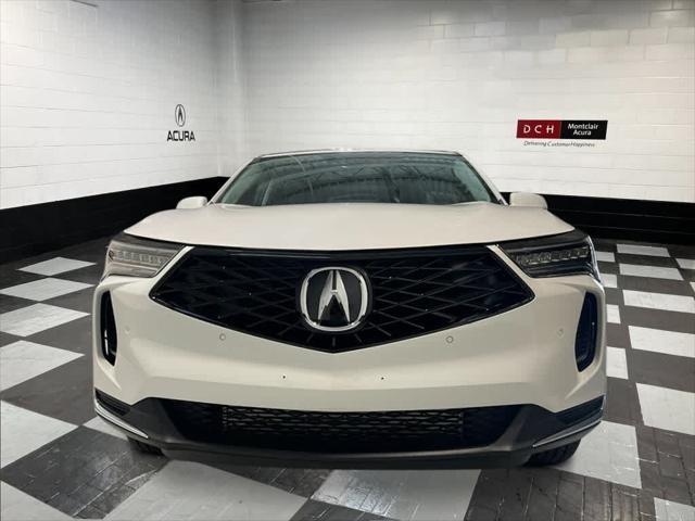 new 2025 Acura RDX car