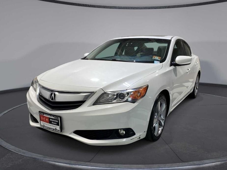used 2013 Acura ILX car, priced at $12,400