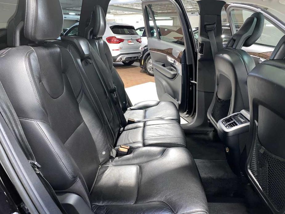 used 2016 Volvo XC90 car, priced at $13,580