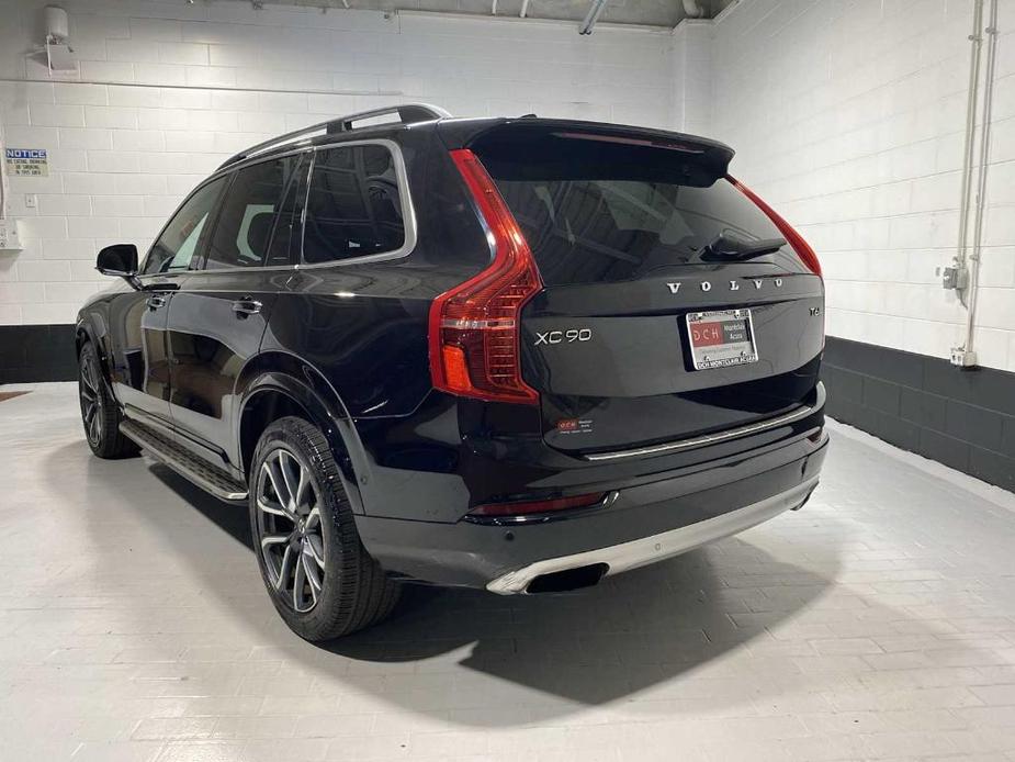 used 2016 Volvo XC90 car, priced at $13,580