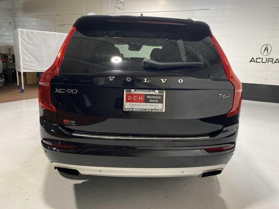 used 2016 Volvo XC90 car, priced at $13,580