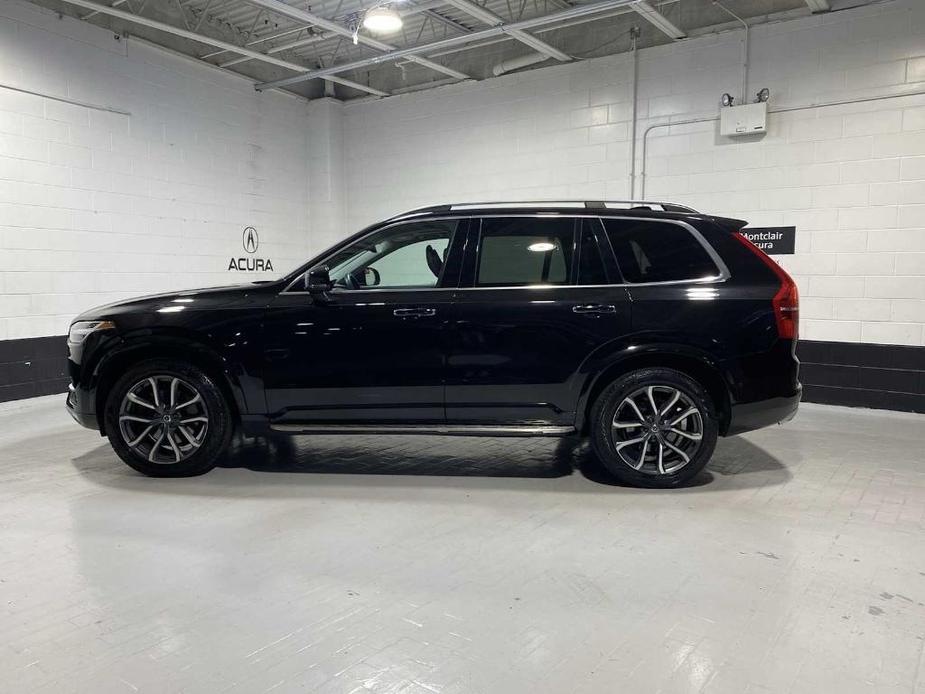 used 2016 Volvo XC90 car, priced at $13,580