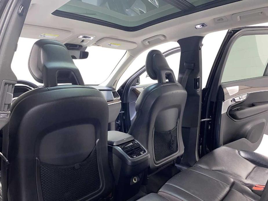 used 2016 Volvo XC90 car, priced at $13,580