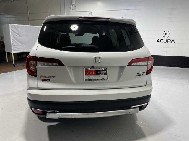 used 2020 Honda Pilot car, priced at $26,980