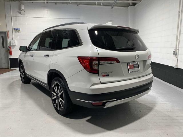 used 2020 Honda Pilot car, priced at $26,980