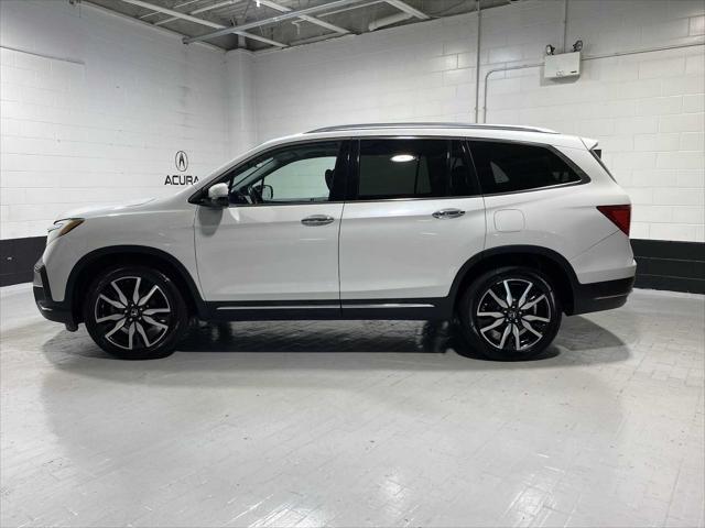 used 2020 Honda Pilot car, priced at $26,980