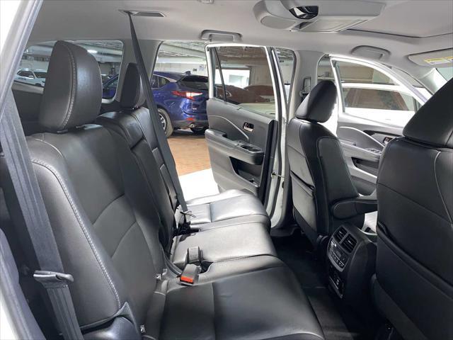 used 2020 Honda Pilot car, priced at $26,980