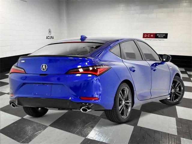 new 2025 Acura Integra car