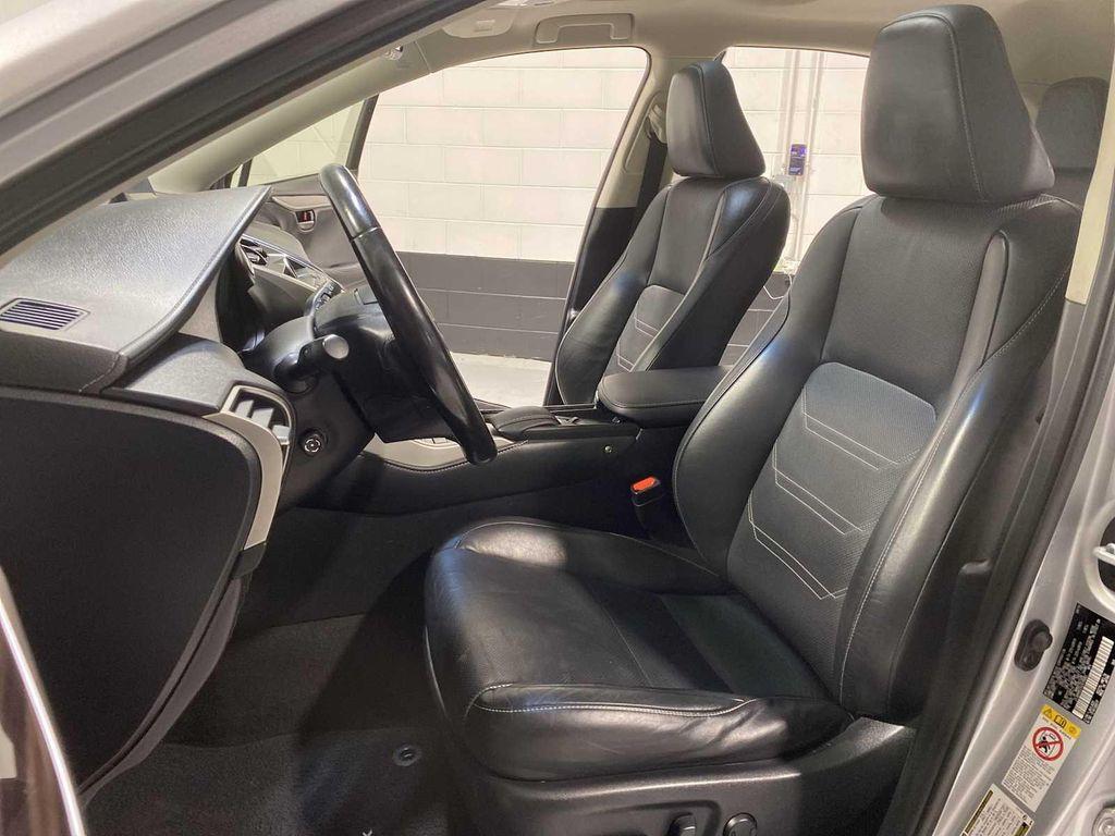 used 2016 Lexus NX 200t car, priced at $15,980
