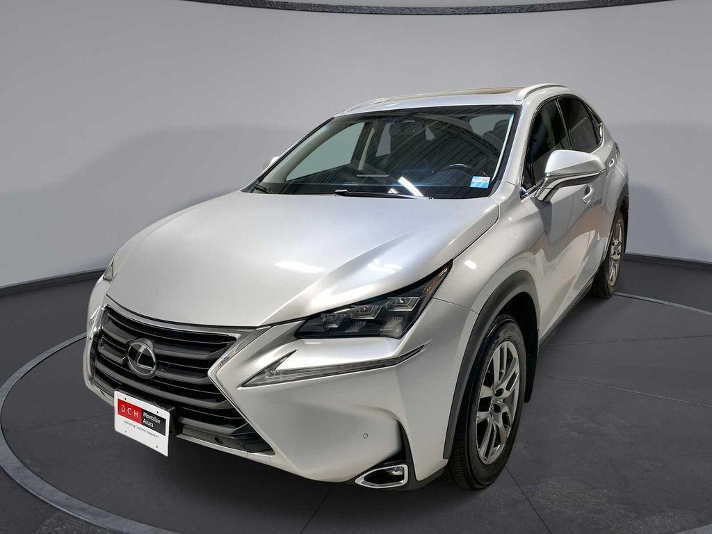 used 2016 Lexus NX 200t car, priced at $15,980