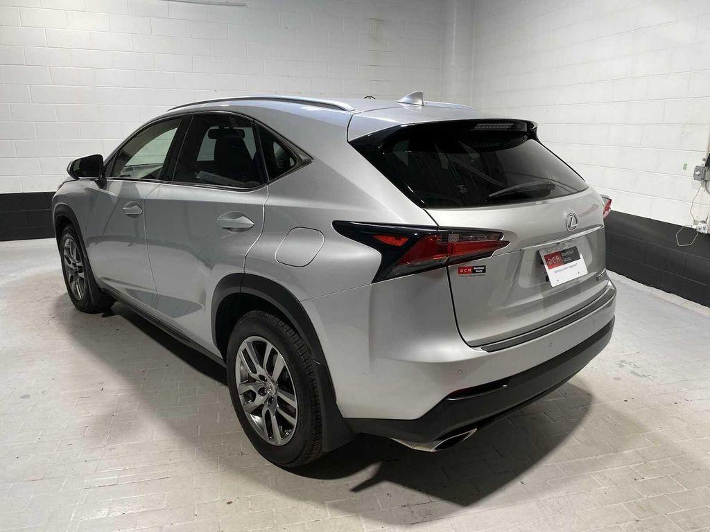used 2016 Lexus NX 200t car, priced at $15,980