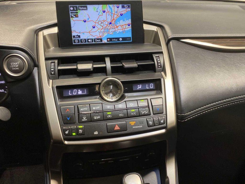 used 2016 Lexus NX 200t car, priced at $15,980