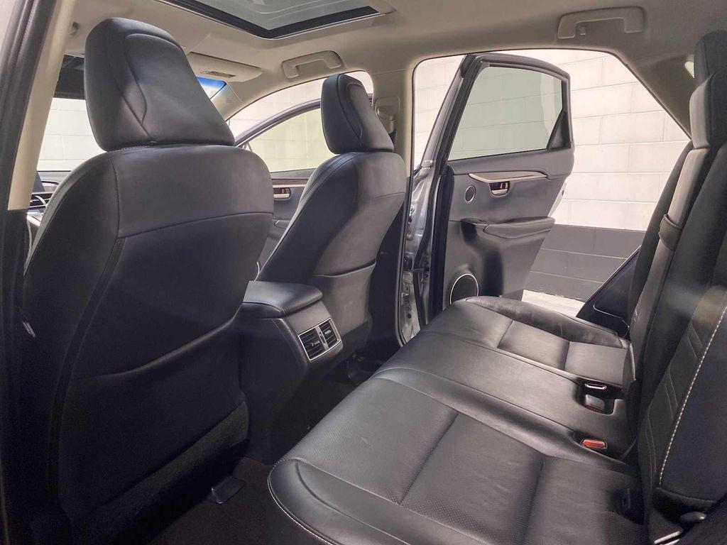 used 2016 Lexus NX 200t car, priced at $15,980