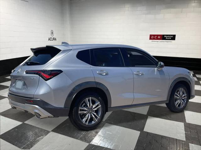 new 2025 Acura ADX car, priced at $36,350