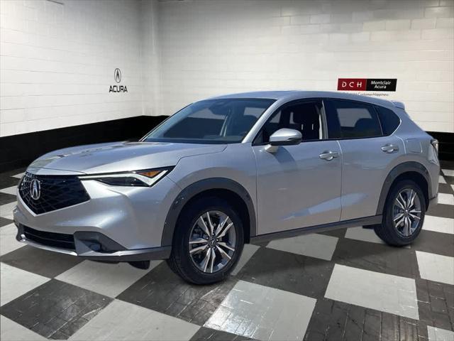 new 2025 Acura ADX car, priced at $36,350