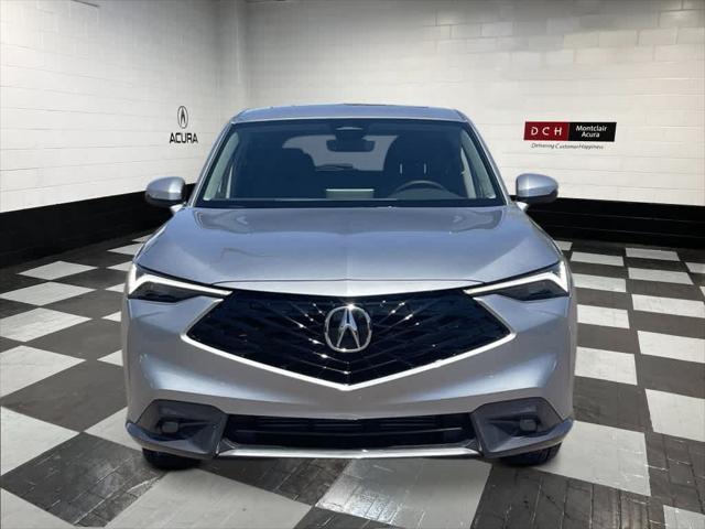 new 2025 Acura ADX car, priced at $36,350