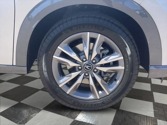 new 2025 Acura ADX car, priced at $36,350