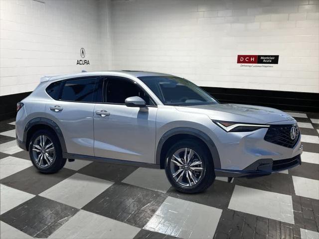 new 2025 Acura ADX car, priced at $36,350
