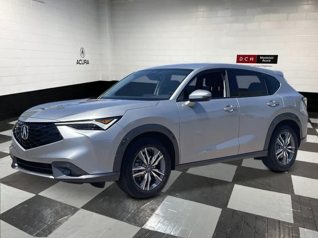 new 2025 Acura ADX car, priced at $36,350