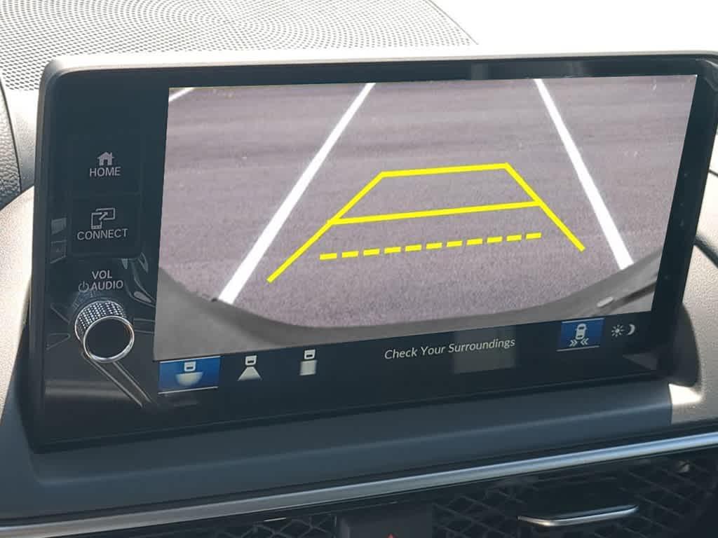 new 2025 Acura ADX car, priced at $36,350