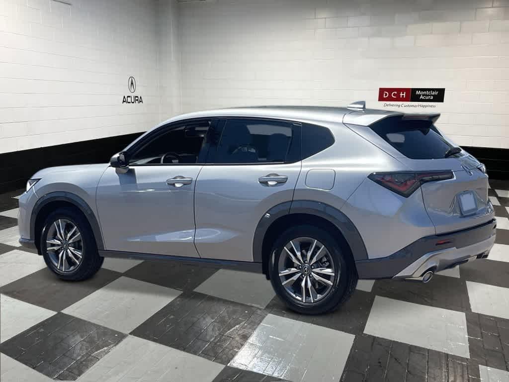 new 2025 Acura ADX car, priced at $36,350