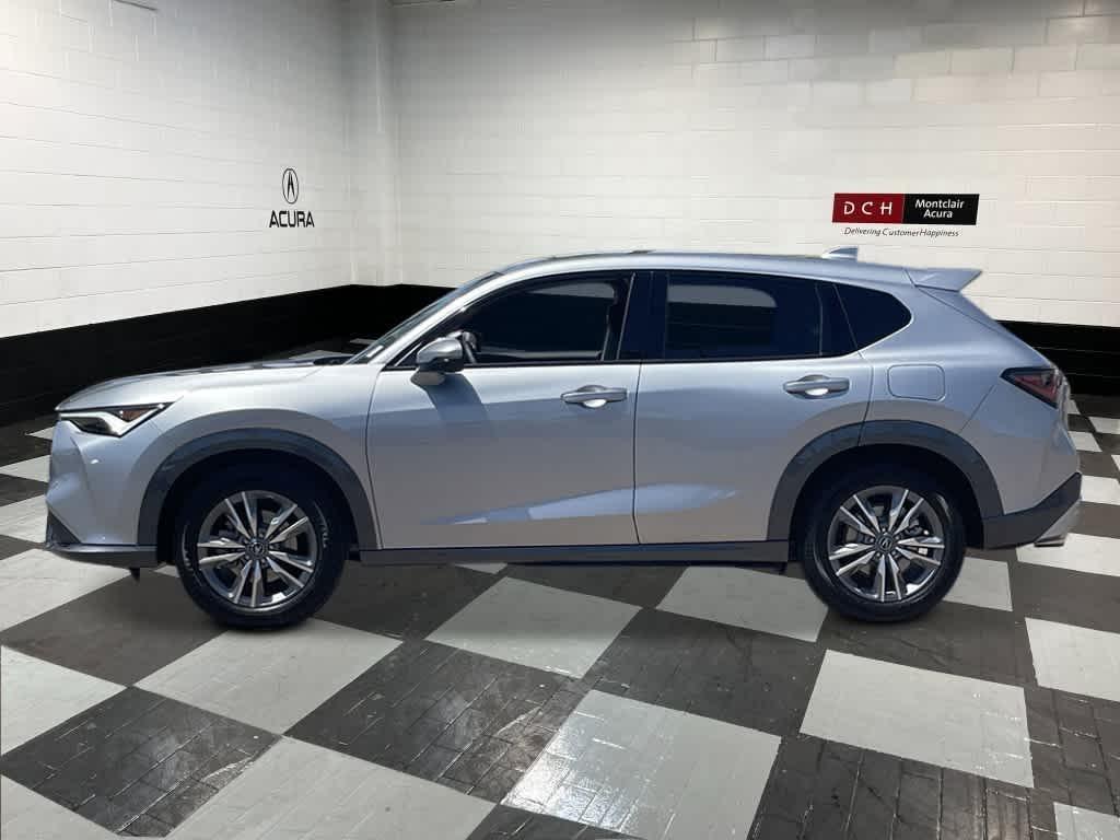 new 2025 Acura ADX car, priced at $36,350