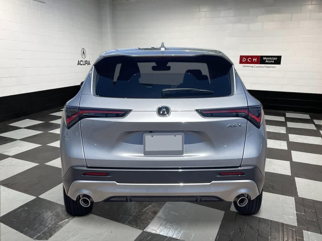 new 2025 Acura ADX car, priced at $36,350