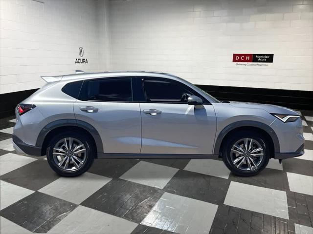 new 2025 Acura ADX car, priced at $36,350