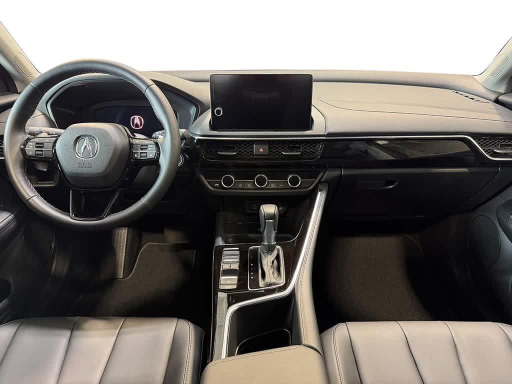 new 2025 Acura ADX car, priced at $36,350