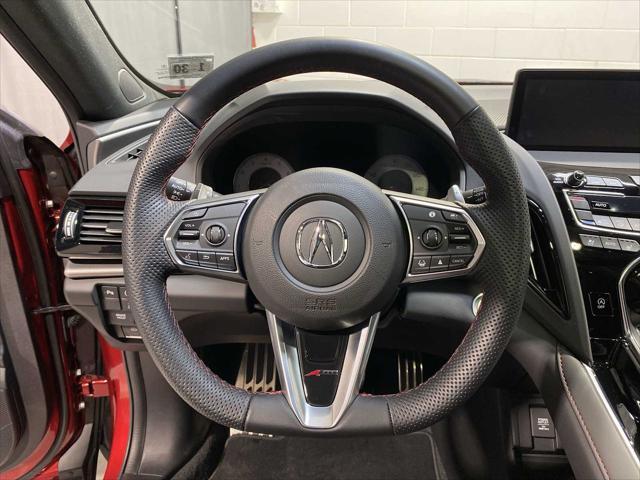 used 2025 Acura RDX car, priced at $43,980
