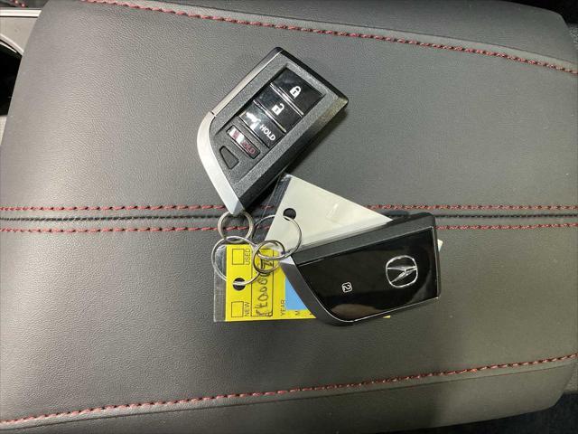 used 2025 Acura RDX car, priced at $43,980