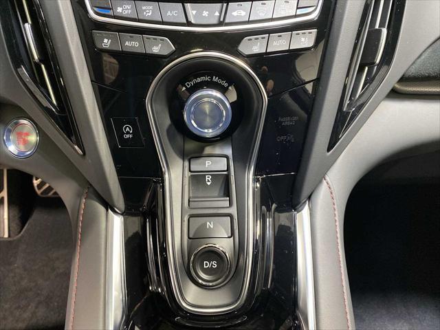 used 2025 Acura RDX car, priced at $43,980