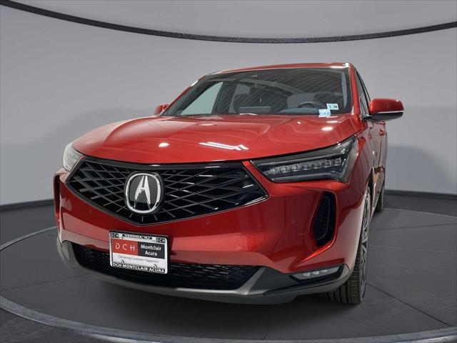 used 2025 Acura RDX car, priced at $43,980