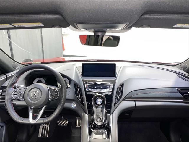 used 2025 Acura RDX car, priced at $43,980