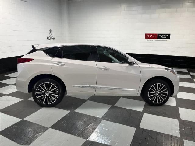 new 2025 Acura RDX car, priced at $54,400