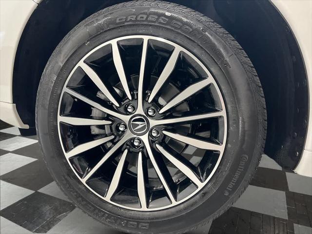 new 2025 Acura RDX car, priced at $54,400