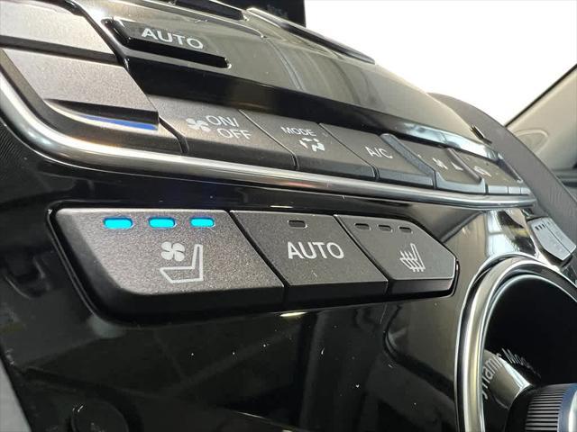 new 2025 Acura RDX car, priced at $54,400