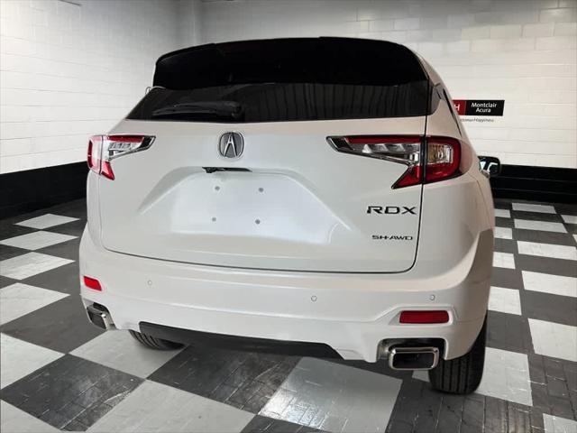 new 2025 Acura RDX car, priced at $54,400