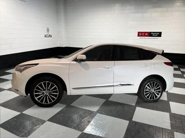 new 2025 Acura RDX car, priced at $54,400