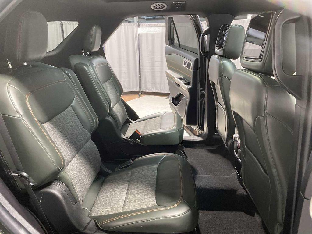 used 2021 Ford Explorer car, priced at $27,980