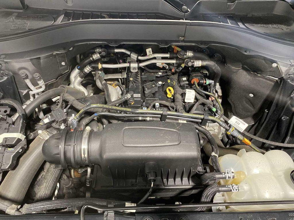 used 2021 Ford Explorer car, priced at $27,980