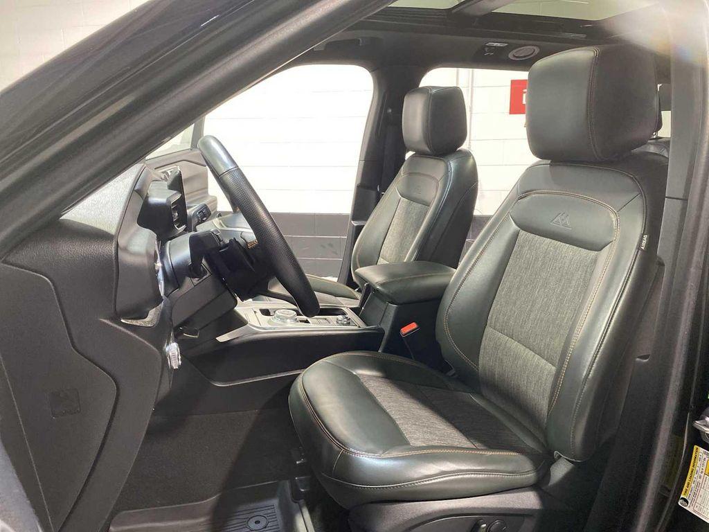 used 2021 Ford Explorer car, priced at $27,980