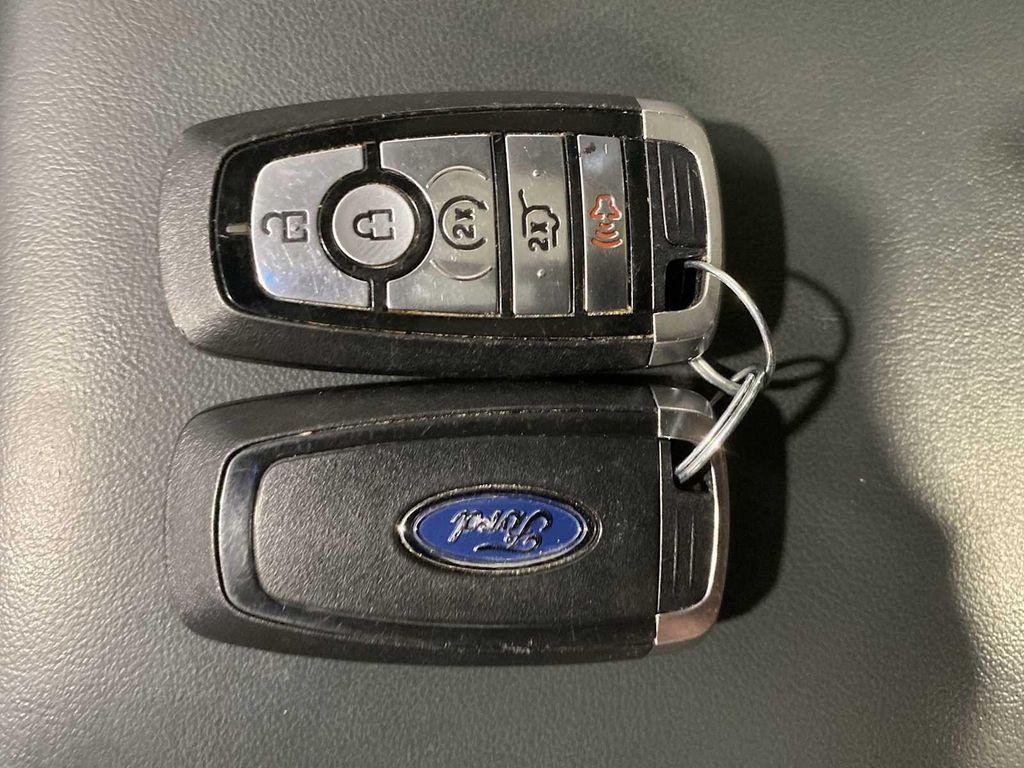 used 2021 Ford Explorer car, priced at $27,980