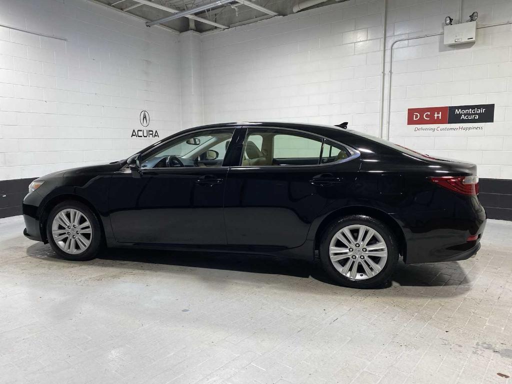 used 2014 Lexus ES 350 car, priced at $18,580