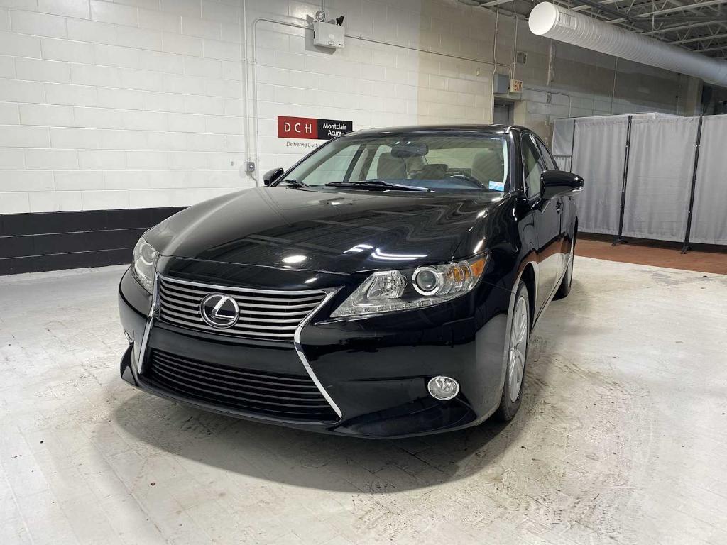 used 2014 Lexus ES 350 car, priced at $18,580